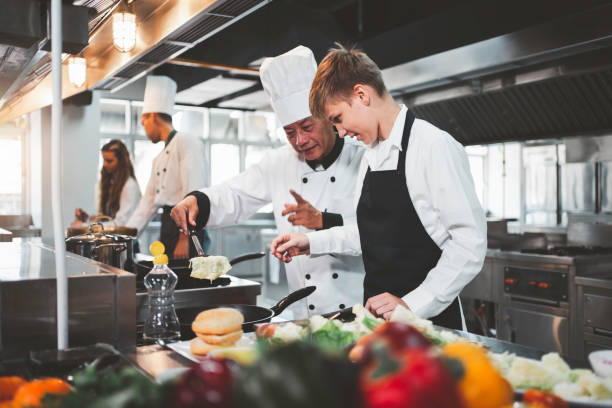A Day in the Life of a Hotel Management Student
